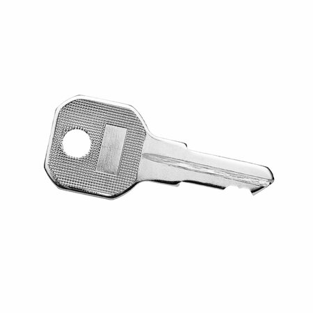 WHITECAP MARINE HARDWARE Non Compression Handle - T-Style Replacement Key S-0226KEY